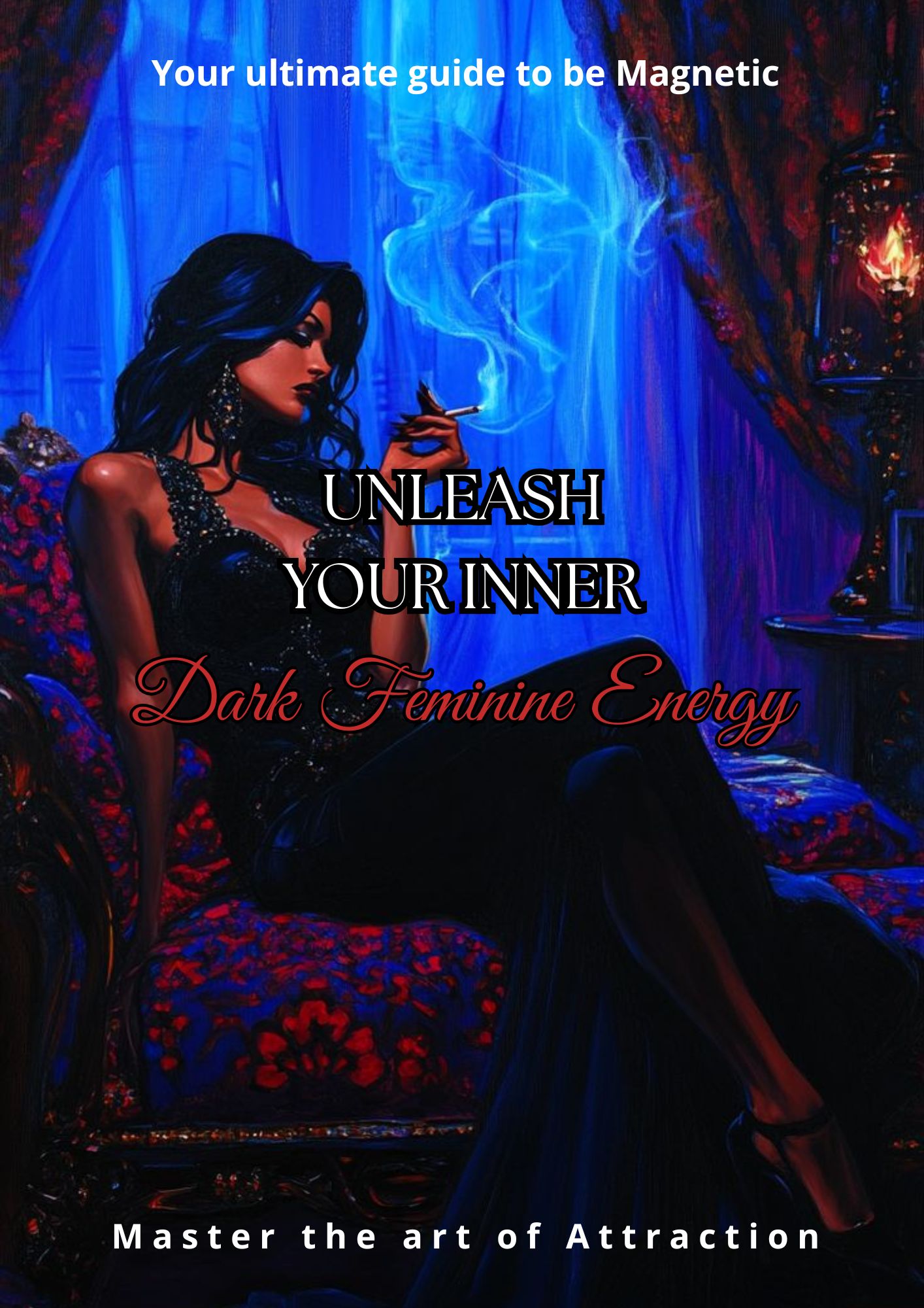 Unleash Your Dark Feminine Energy